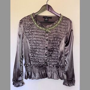 Neslay Blouse